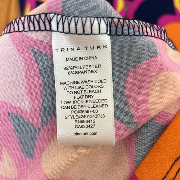 Trina Turk dress - Picture 12 of 14